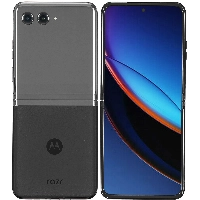 Motorola Razr+ (2023), 8/256 Гб, Black, черный 