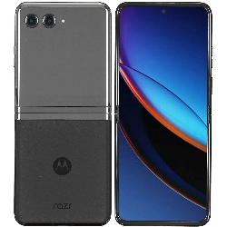 Смартфон Motorola Razr+ (2023), 8/256 Гб, Black, черный 