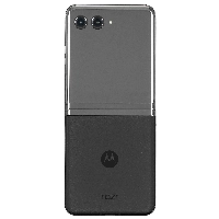 Motorola Razr+ (2023), 8/256 Гб, Black, черный 