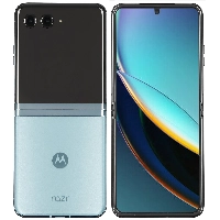 Motorola Razr+ (2023), 8/256 Гб, Blue, голубой