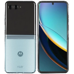 Смартфон Motorola Razr+ (2023), 8/256 Гб, Blue, голубой