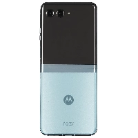Motorola Razr+ (2023), 8/256 Гб, Blue, голубой