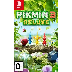 Игра для Nintendo Switch Pikmin 3 Deluxe 