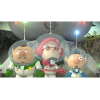 Игра для Nintendo Switch Pikmin 3 Deluxe 