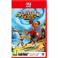Игра для Nintendo Switch 2 Survival Kids