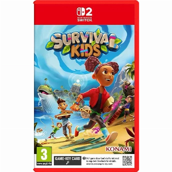 Игра для Nintendo Switch 2 Survival Kids