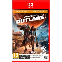 Игра для Nintendo Switch 2 Star Wars: Outlaws 