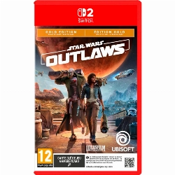 Игра для Nintendo Switch 2 Star Wars: Outlaws 
