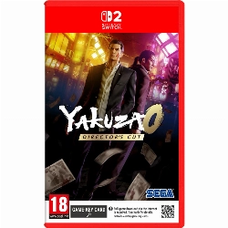 Игра для Nintendo Switch 2 Yakuza 0: Director's Cut