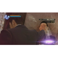 Игра для Nintendo Switch 2 Yakuza 0: Director's Cut