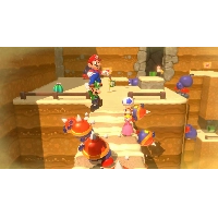 Игра для Nintendo Super Mario 3D World + Bowser’s Fury 