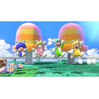 Игра для Nintendo Super Mario 3D World + Bowser’s Fury 