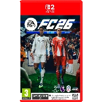Игра для Nintendo Switch 2 FC 26