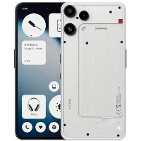 Nothing Phone (3a) Lite, 8/256 ГБ, White, белый