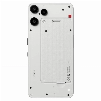 Nothing Phone (3a) Lite, 8/256 ГБ, White, белый