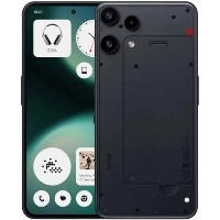 Nothing Phone (3a) Lite, 8/256 ГБ, Black, черный