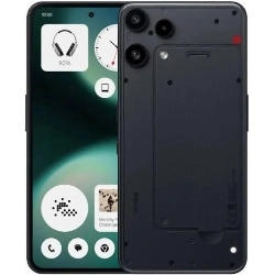 Смартфон Nothing Phone (3a) Lite, 8/256 ГБ, Black, черный