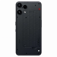 Nothing Phone (3a) Lite, 8/256 ГБ, Black, черный