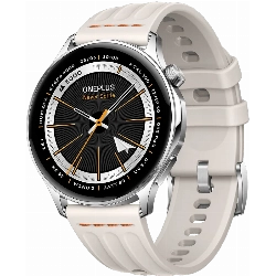 Смарт-часы OnePlus Watch Lite, Silver, серебристый