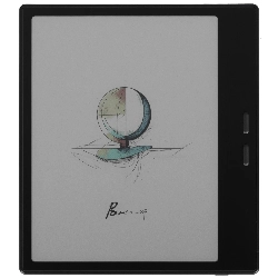 Электронная книга Onyx Boox Go Color 7 (gen 2), 4/64 Гб, черный
