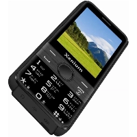 Сотовый телефон Philips Xenium X800, Black, черный