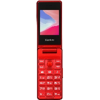 Сотовый телефон Philips Xenium X600, Red, красный 