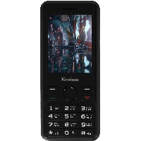 Сотовый телефон Philips Xenium X280, Black, черный