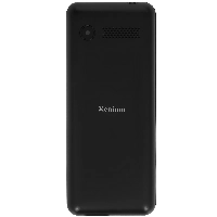 Сотовый телефон Philips Xenium X280, Black, черный