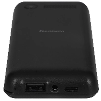 Сотовый телефон Philips Xenium X280, Black, черный