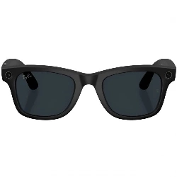 Смарт очки Ray Ban Wayfarer Gen2 Matte Black Transitions Grey Size M, L, RW4012