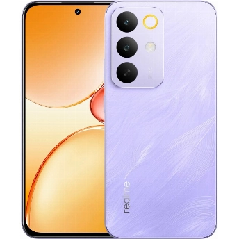 Смартфон Realme C85 Pro, 8/256 Гб, Purple, фиолетовый