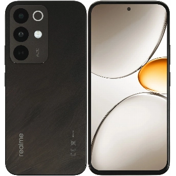 Смартфон Realme C85, 8/256 Гб, Black, черный 
