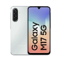 Samsung Galaxy M17 5G, 8/128 Гб, Silver, серебристый