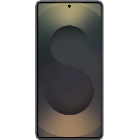 Samsung Galaxy S25 Ultra Silicone Case, Black, черный 