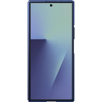 Samsung Galaxy Fold 7 Silicone Case, Blue, синий
