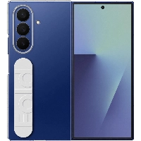 Samsung Galaxy Fold 7 Clear Case, прозрачный