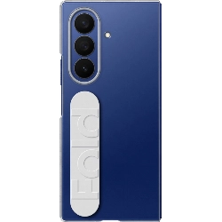 Чехол Samsung Galaxy Z Fold 7 Clear Grip Case, прозрачный