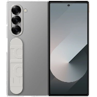 Samsung Galaxy Z Fold 6 Clear Case, прозрачный