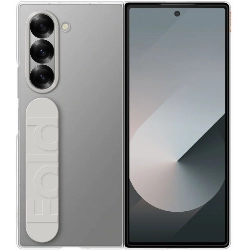 Чехол Samsung Galaxy Z Fold 6 Clear Case, прозрачный