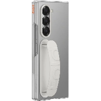 Samsung Galaxy Z Fold 6 Clear Case, прозрачный