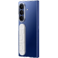 Samsung Galaxy Z Fold 7 Clear Grip Case, прозрачный