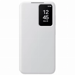 Чехол Samsung Galaxy S23 Smart View Wallet Case, White, белый