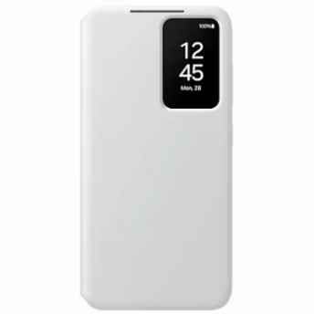 Чехол Samsung Galaxy S23 Smart View Wallet Case, White, белый