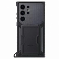 Чехол Samsung Galaxy S23 Rugged Gadget Case, Black, черный