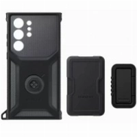 Samsung Galaxy S23 Rugged Gadget Case, Black, черный