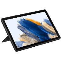 Protective Standing Cover для Samsung Galaxy Tab A8, Black, черный