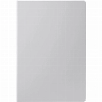 Book Cover для Samsung Galaxy Tab S8, Silver, серебристый