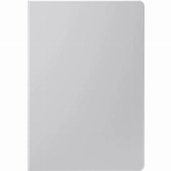 Чехол Book Cover для Samsung Galaxy Tab S8, Silver, серебристый