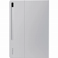 Book Cover для Samsung Galaxy Tab S8, Silver, серебристый
