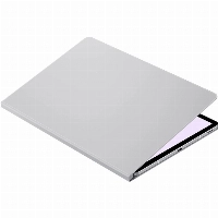 Book Cover для Samsung Galaxy Tab S8, Silver, серебристый